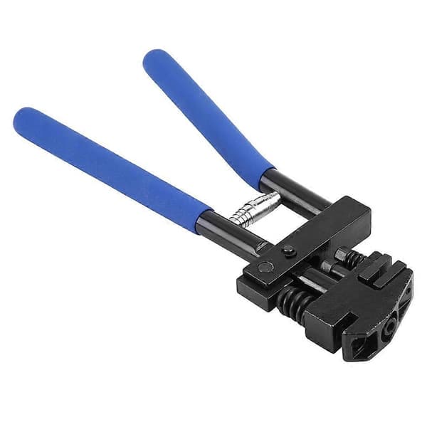5mm Kantvikare Hand Joggler Panel Fläns Tång Hålslag Plåt Reparation Svetsning