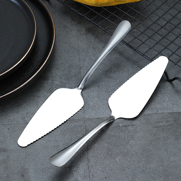 /#/silver rostfritt stål pizzastativ pizzastativ kakskärare pizzaskärare/#/