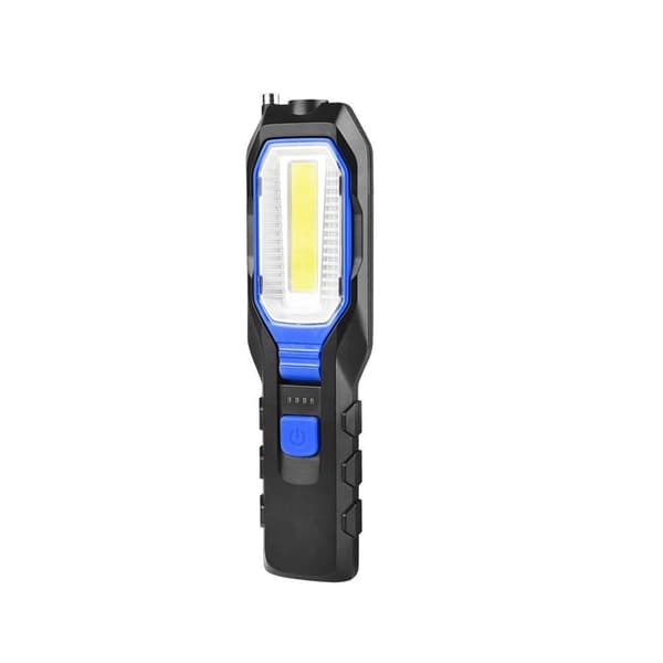 LED Arbejdslampe USB Genopladelig Lommelygte, Bærbar Værkstedslampe