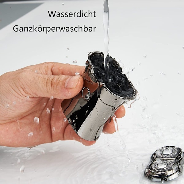 ##/(Silver) Reseshavare Mini Rakapparat##/