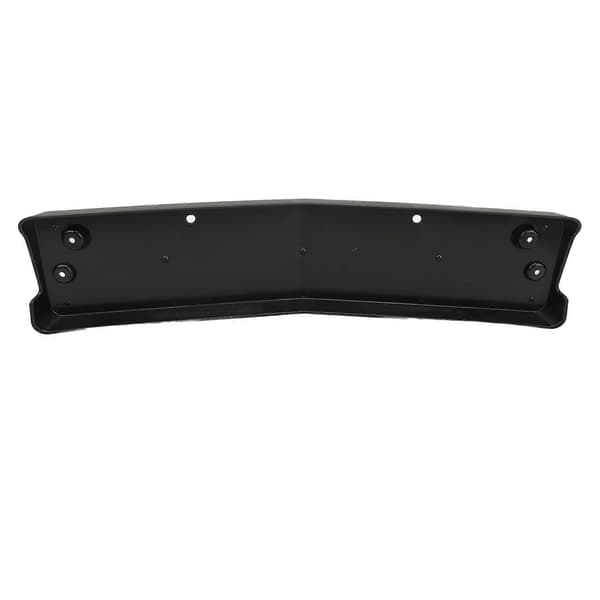 Frontfanger Skiltplateholder 204 880 13 44 Erstatning for Benz C-Klasse W204 AMG C63 2011 til 2014