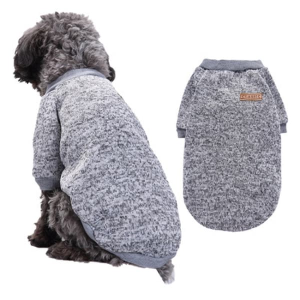 ##/M Hundens Paradis Hundjacka Hundvinterkläder Katttröja Hund##/