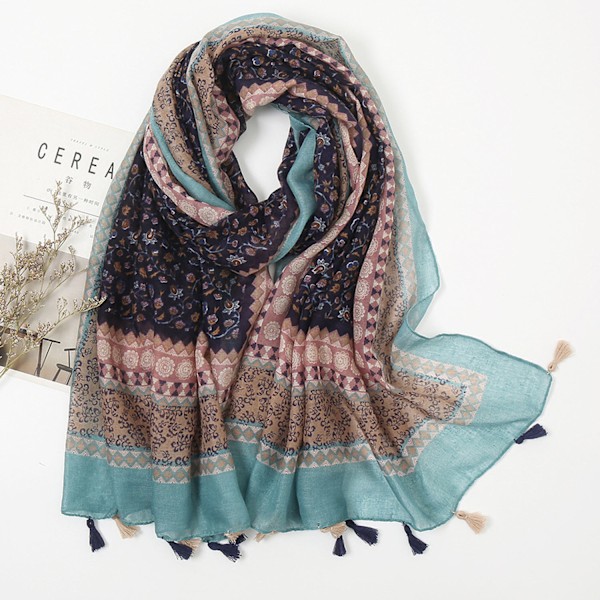 ##/Sjal solscarf 180-85cm##/