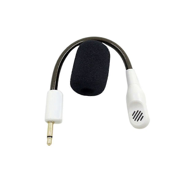 Mikrofonerstatning for Blackshark V2 V2 PRO V2 SE Trådløst Gaming Headset 3.5mm Avtakbar Gaming