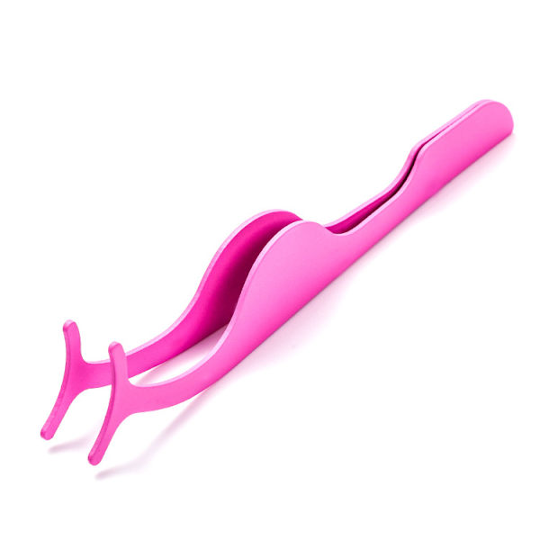 5 stk. Kunstige Vipper Vippe Tang Klip Makeup Applikator Tool