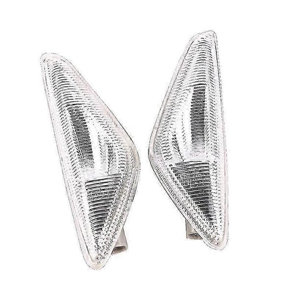 1 par til X3 X5 X6 E70 E71 2008-2014 F25 sideblinklys lampe 63137171007 6313717100