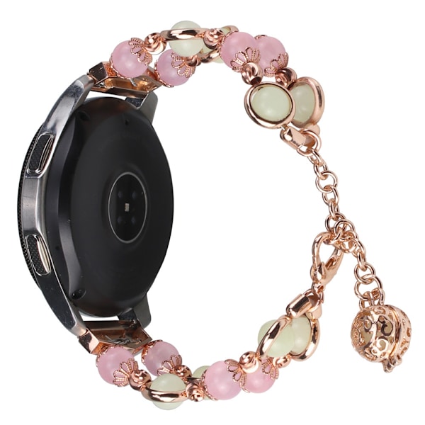 Roseguld Armbånd Kompatibelt med Galaxy Watch 5 20mm/5 Pro, Gal