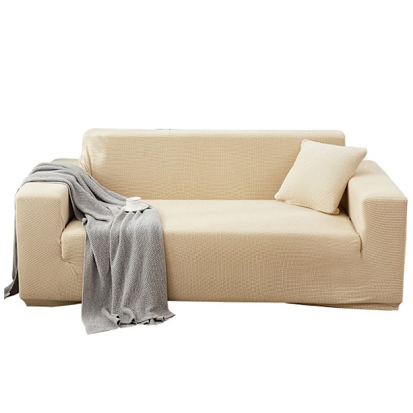 Solid Four Seasons Universal Sofa Betræk Nordisk Mode Strik