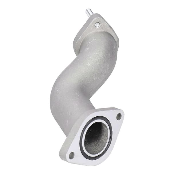 Insugningsrör 30mm S-formad Tillbehör Passar för CG 250cc ATV Dirt Bike Go Kart