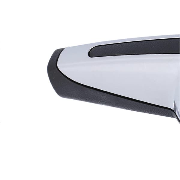 Bil Girspak Matte Design Svart Hvit Interiør Trim Universal Erstatning for Citroen Sega