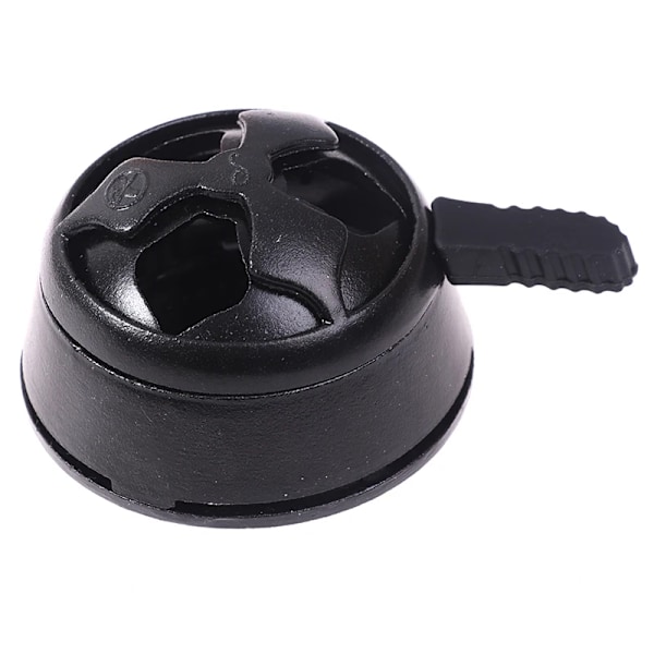 ##/1 st kolgrillhållare i matt rostfritt stål för shisha-skål##/