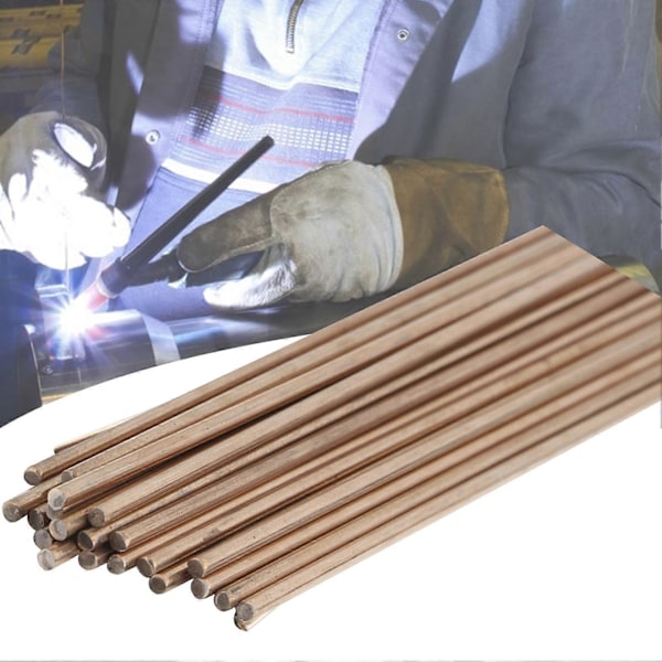 10 kpl 1,0/1,6/2,0/2,5/3,0 mm TIG-hitsauspuikko, matala sulamispiste, helppokäyttöiset hitsausmateriaalit, jääkaapin hitsauspuikko teollisuuteen 3