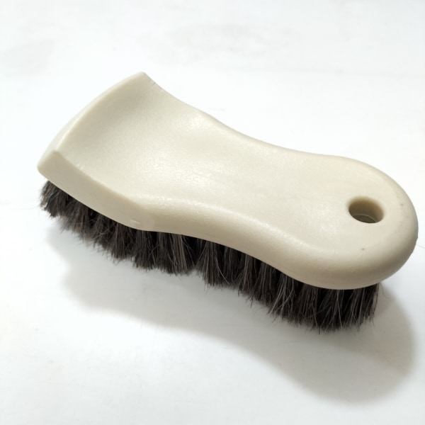 (Vit) 15*2.5cm Multifunktionell Skrubbborste