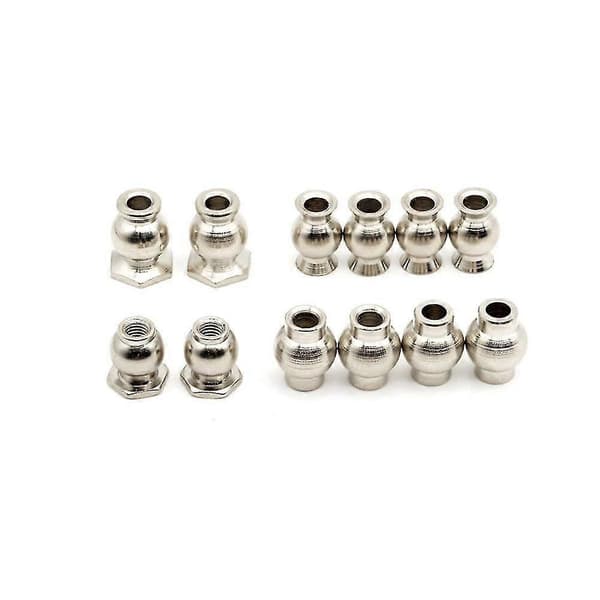 ZD Racing DBX-07 1/7 RC Bil Reservedel Kulehode Komplett Sett 8024 Kjøretøy Modeller Deler Tilbehør