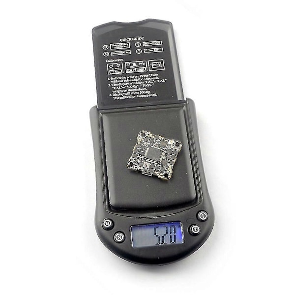 25.5x25.5mm Happymodel Super F405HD ELRS AIO 3in1 F4 Flight Controller Indbygget Seriel Port 2.4G ELRS
