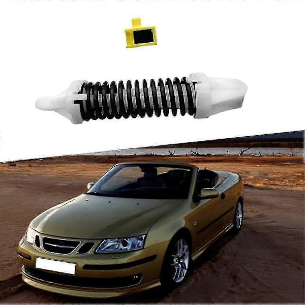 9191365 12800290 Clutch Return Spring Auto For Saab 93