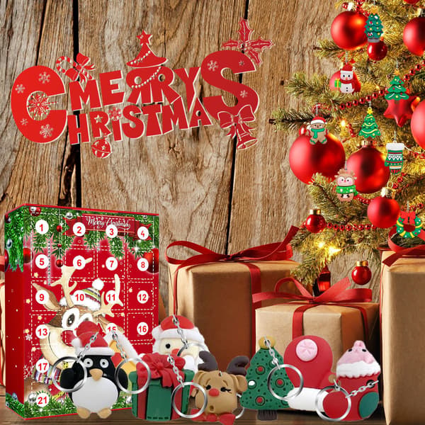 Julekalender for nedtelling til jul