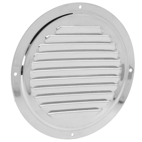 Marine Luftventil Gitterdeksel 304 Rustfritt Stål Yacht Båt Tilbehør Hardware 4in/101.6mm