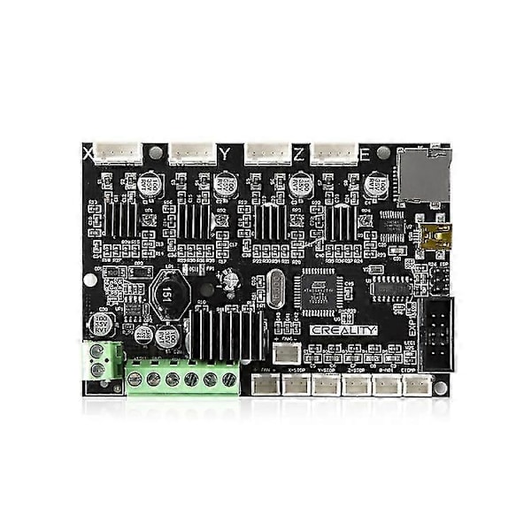 Creality Ender-3 / 3Pro Ljudlöst Moderkort 3D-Skrivardelstillbehör