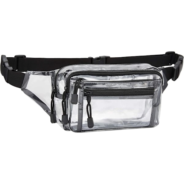 Transparent Midjeväsk, Stadion Godkänd Midjeväsk för Festivaler