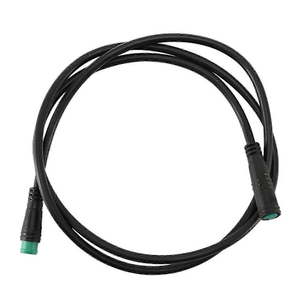Ebike Display Kabel 5 Pin för BBS01/BBS02/ Mid Motor Elcykel Display Förlängningskabel Anslutning