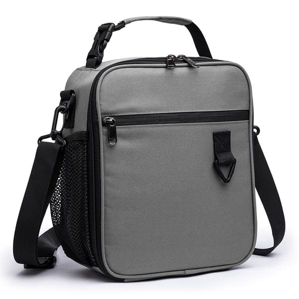Isolert lunsjpose, myk isolert kjølebag for lunsj/jobb/skole/strand/piknik