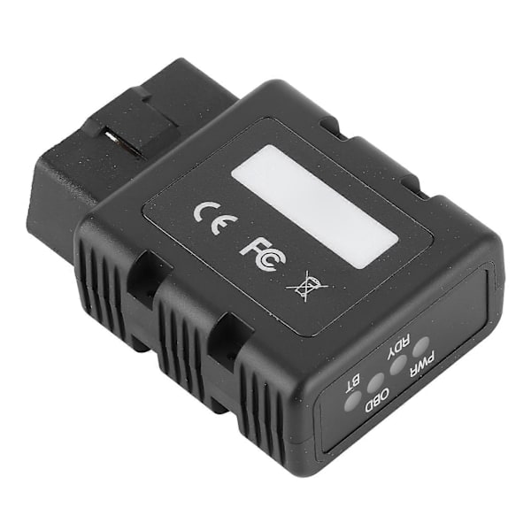 OBD2 Diagnostisk Programmerings Scanningsværktøj Bluetooth Interface ECU Genkendelse til Peugeot/Citroen