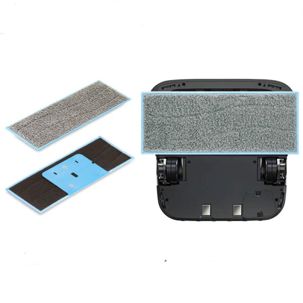 6 stk. til iRobot Braava jet M6 Sweeper moppehoved