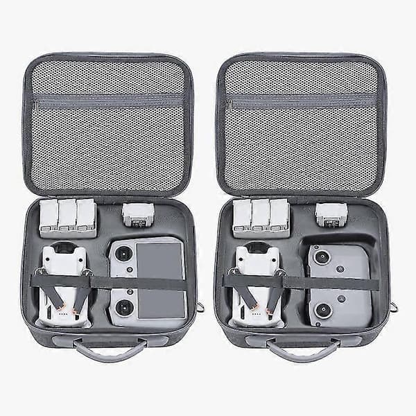 Oppbevaringsveske Bærbar Skulderveske Bæreveske Tote Kompatibel For Dji Mini 3 Pro Droner Tilbehør