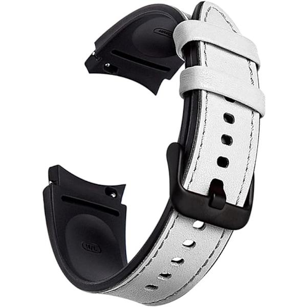 Passar Samsung Watch Watch4 Watch5 silikonarmband 46mm pla