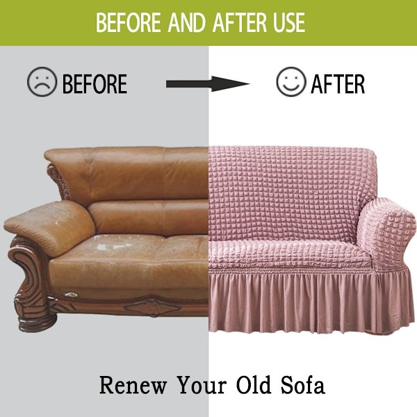 Stræk Sofa Betræk Sofa Betræk Vaskbar Møbelbeskyttelse