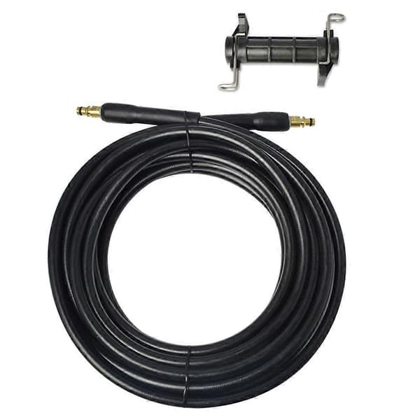Högtryck Biltvätt Vattenrengöring Förlängningsslang för Karcher Rengörare 8M with Connector