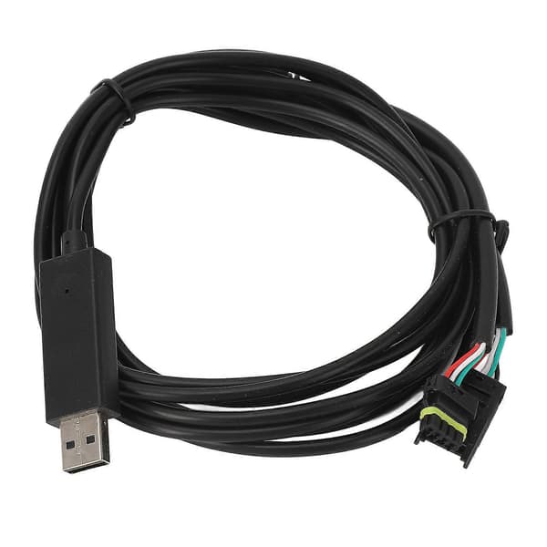 USB CAN Kommunikationskabel med Y-splitter 558 443 2 Dubbeländad Förseglad Kabelhärva Kontakt Passar För Holley EFI