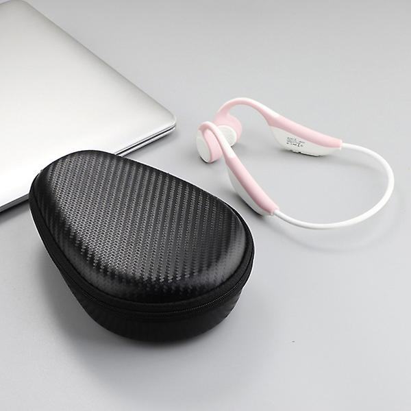 1 stk Trådløs Hovedtelefon Øretelefon Opbevaringspose Headset Etui Headset