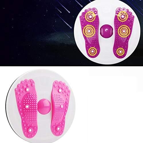 Twist Waist Disc Twist Board Fitness Twist and Shape Exercise Dev