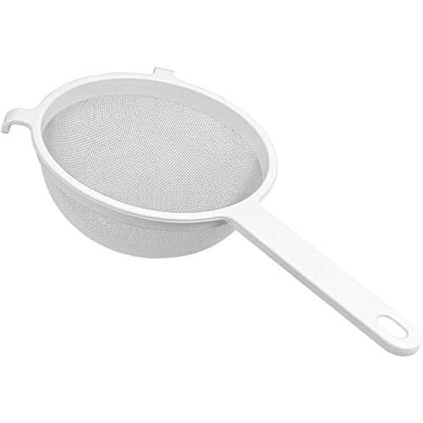 Vit Plastkökssikt 15 cm