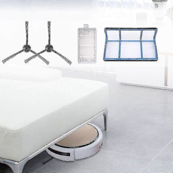 Erstatning for Ilife V3 V3s V5 V5s V5s Pro robotstøvsuger