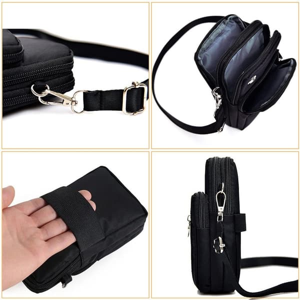 ##/Mobiltelefonväska axelväska present crossbody väska för kvinnor##/