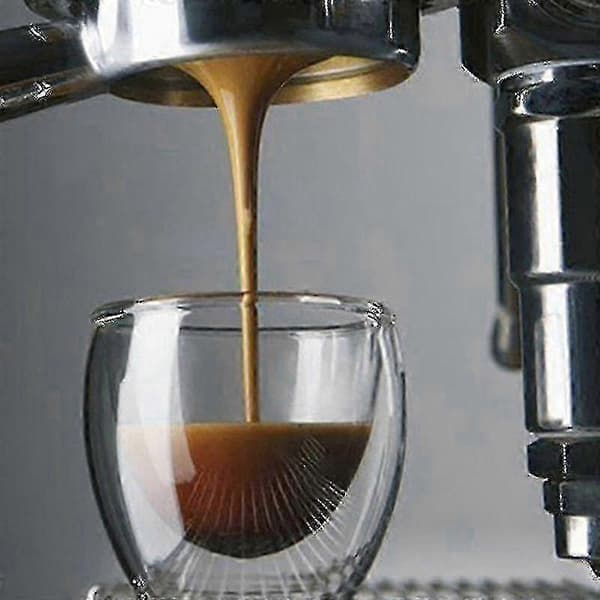 51mm til Delonghi Ec685 Ec680 med 51mm 2 stk Kaffepulverskål