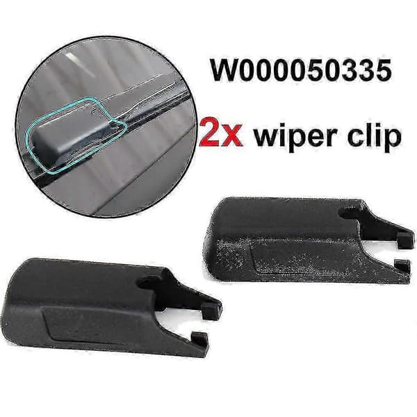 Front Vindusviskerarm Deksel Kappe Trykknapp Plast Erstatning For Mercedes Benz A B C E V W176 W246 W205 W213 W447 X253