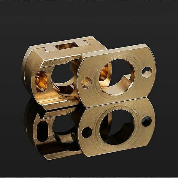 3D Printer Tilbehør T8 Z-akse Skrue Varm Seng Kobling Kobler Til Ender 3