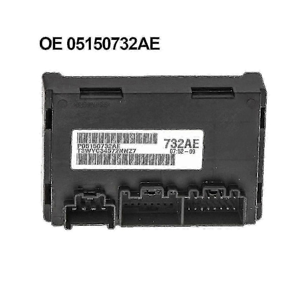 05150732ae Overføringskasse Kontrollmodul Plug & Play For Durango 2014-2015 732ae P68395074aa