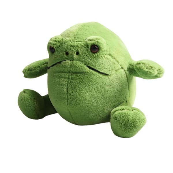 32cm Plush Groda Leksak, Söta Groda Fylld Kawaii Djur Fylld