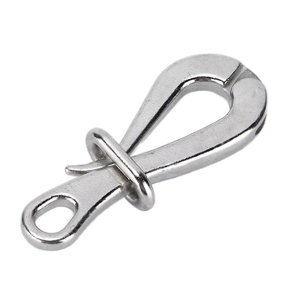 4in Pelikanhage 316 Rustfrit Stål Poleret AntiRust Båd Hardware Tilbehør