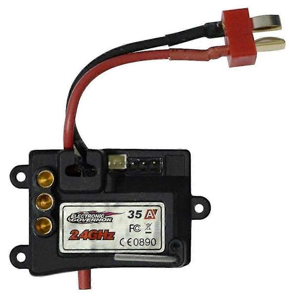 Xinlehong Q901 Q902 Q903 Mottakerkort 35A ESC QZJ06 for 1/16 RC Bil Kjøretøy Reservedeler