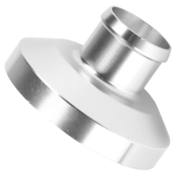 Avlastningsventil Fläns Aluminium Gummiadapter för SSQV SQV BOV Biltillbehör