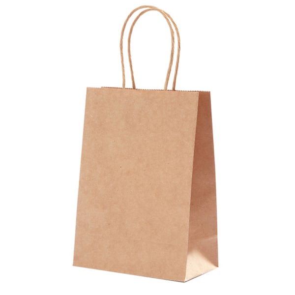 ##/Paket med 20 presentpåsar godispapperspåsar färgglada kraftpapper##/