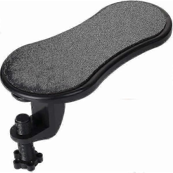 Justerbar Armstøtte Datamaskinarmstøtte, Ergonomisk Justerbar Datamaskin Håndleddsstøtte Musematte For Armstøtte, Justerbar Armstøtte Skrivebordsforlenger For