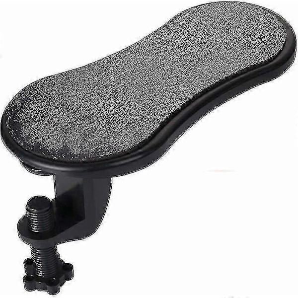 Justerbart Armstöd Datorarmstöd, Ergonomiskt Justerbart Datorhandledsstöd Musmatta För Armstöd, Justerbar Armstöds Skrivbordsförlängare För