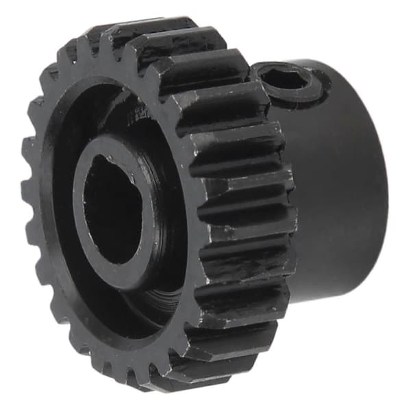 430310060024 6mm D-håls Växel 24 Tänder MOD 0.8 Drev Växel Ersättning Industriell Robotdelar